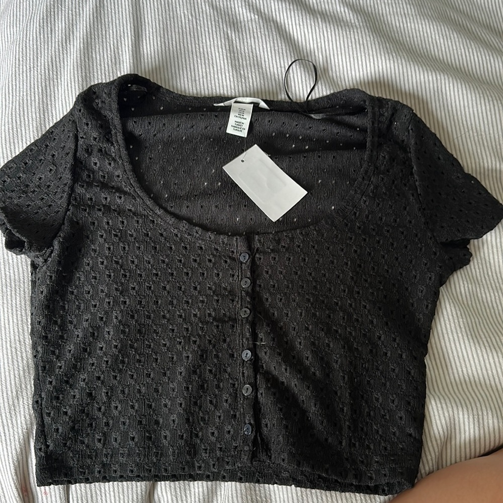 Black top